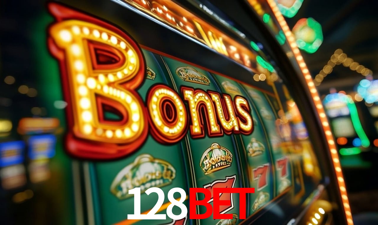 Slots 128bet - Jackpots Progressivos