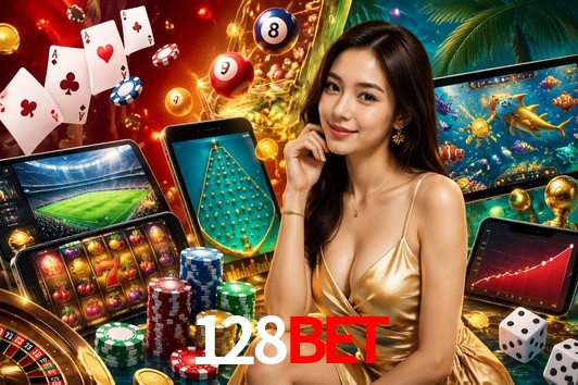 Roulette Table 128bet
