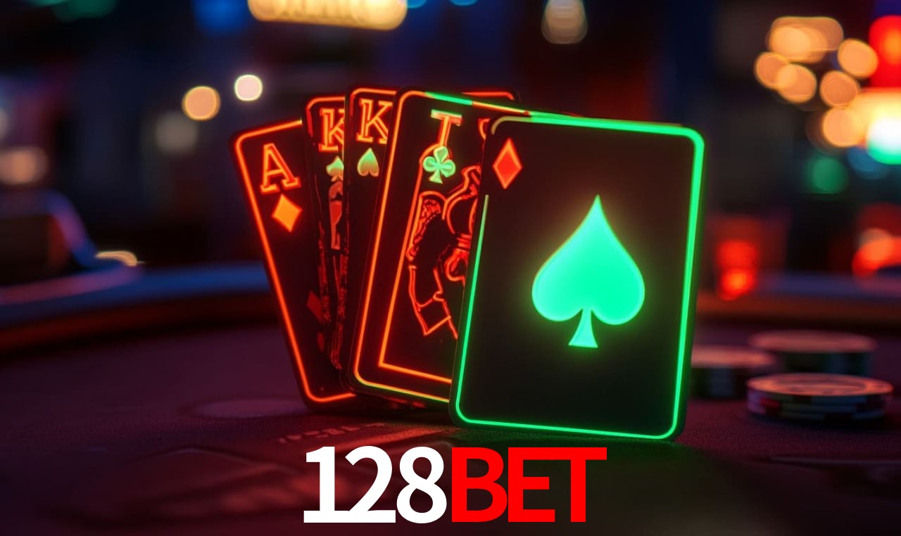 Casino Ao Vivo 128bet