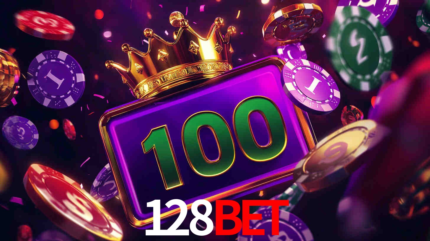 Certificação GLI 128bet