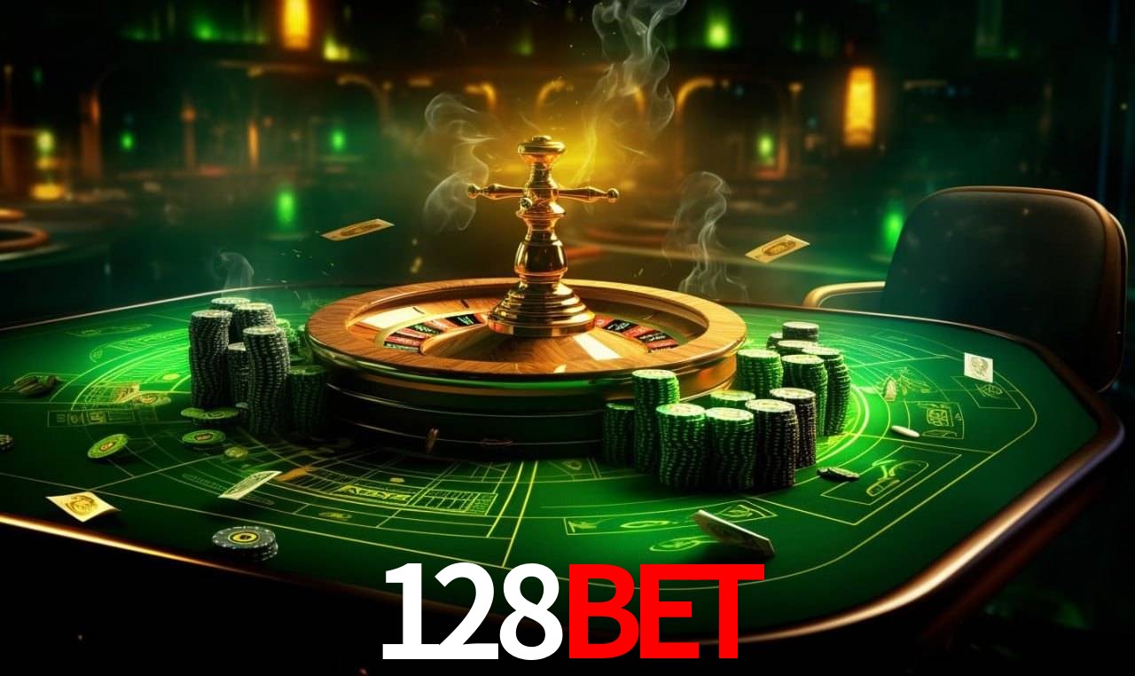 128bet Logo 2