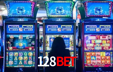 A Experiência Imersiva dos Cassinos Ao Vivo no 128bet