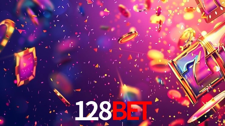 128bet Logo 3