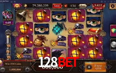 128bet Certificado eCOGRA