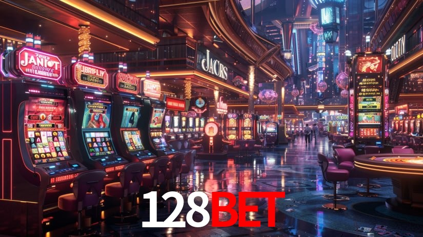 Live Casino 128bet