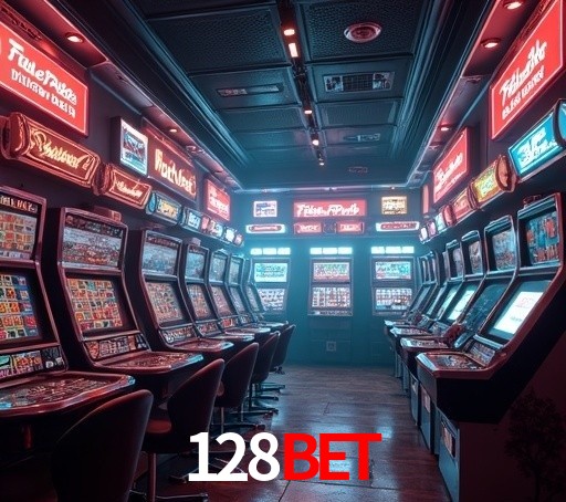Plataforma 128bet - Cloud AWS Infrastructure