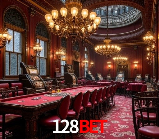 128bet Segurança Logo 1