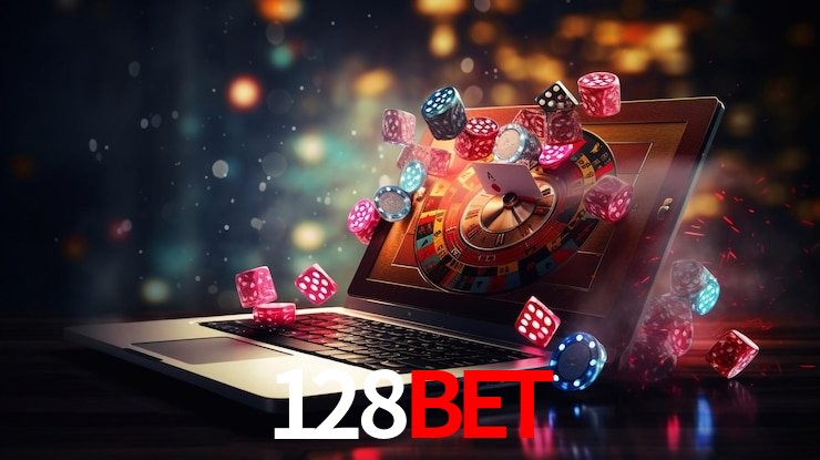 128bet Logo 1