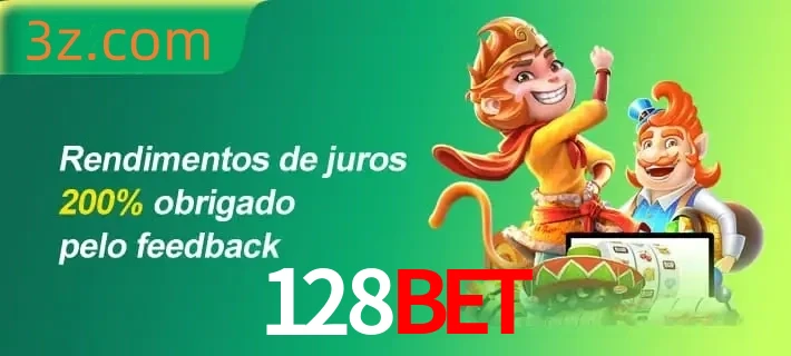 Promoções 1 128bet