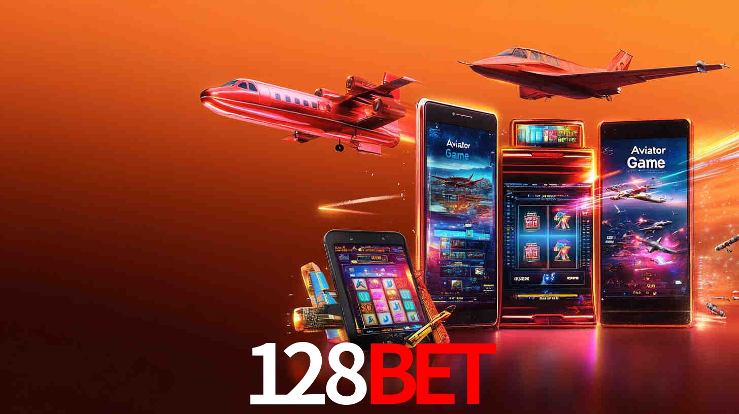 Inovações de Jogos na 128bet: O Futuro das Experiências Interativas