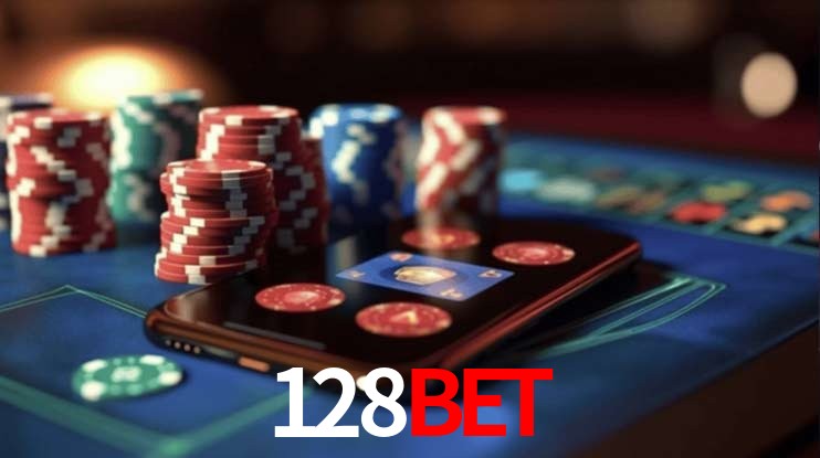 Mesa de Blackjack 128bet