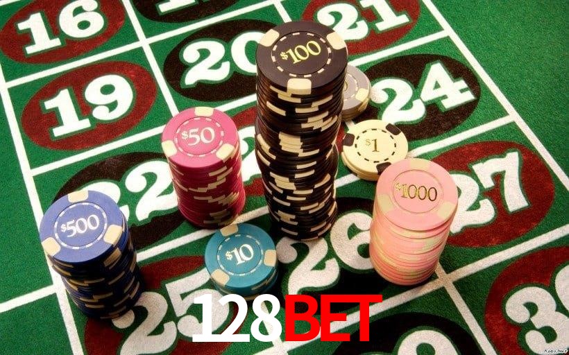 Desvendando o Mundo dos Jogos Virtuais na 128bet