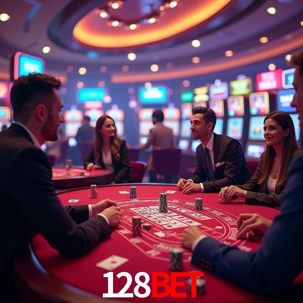 Jogos Exclusivos 128bet