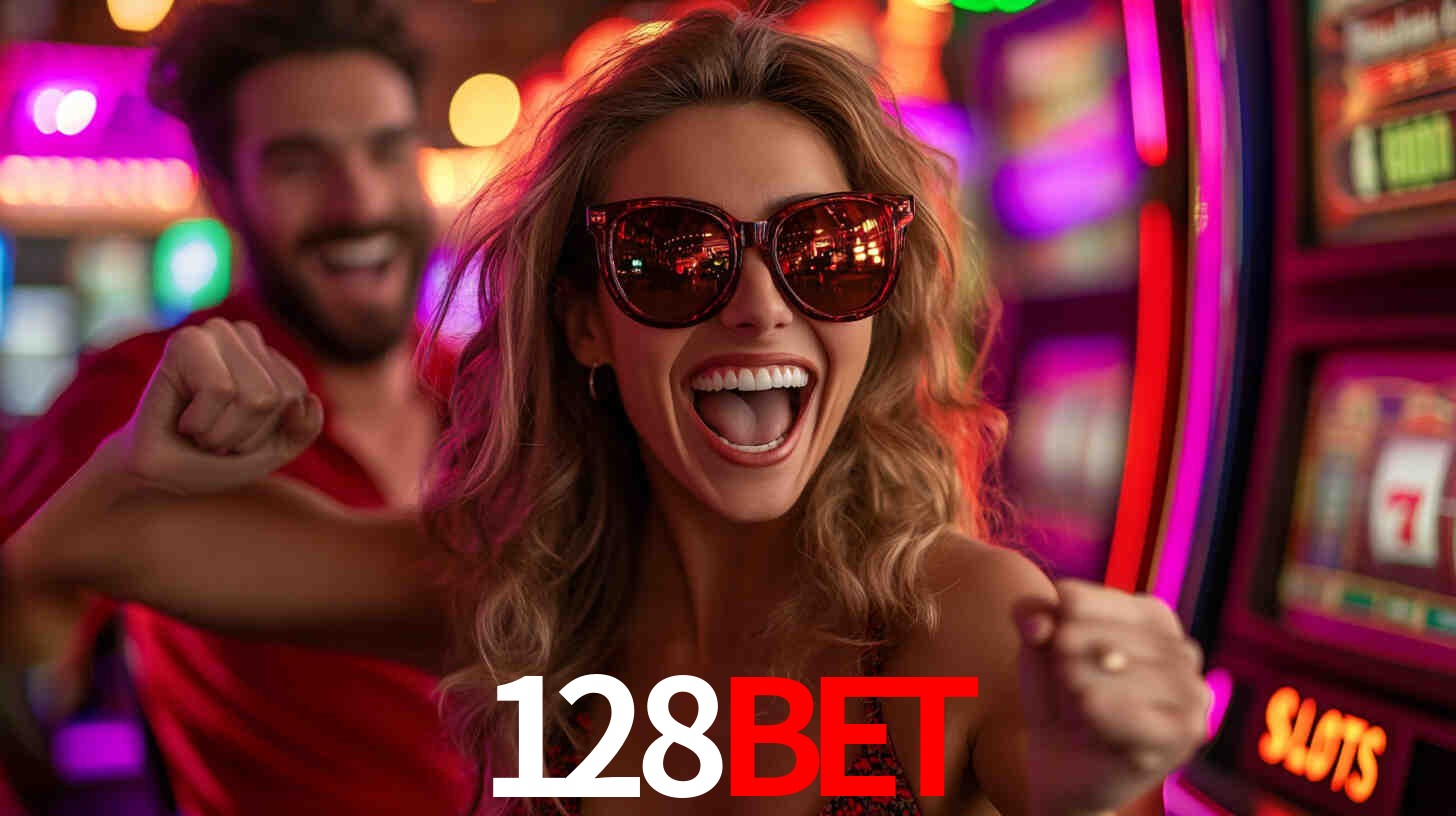 A Popularidade dos Caça-Níqueis no 128bet