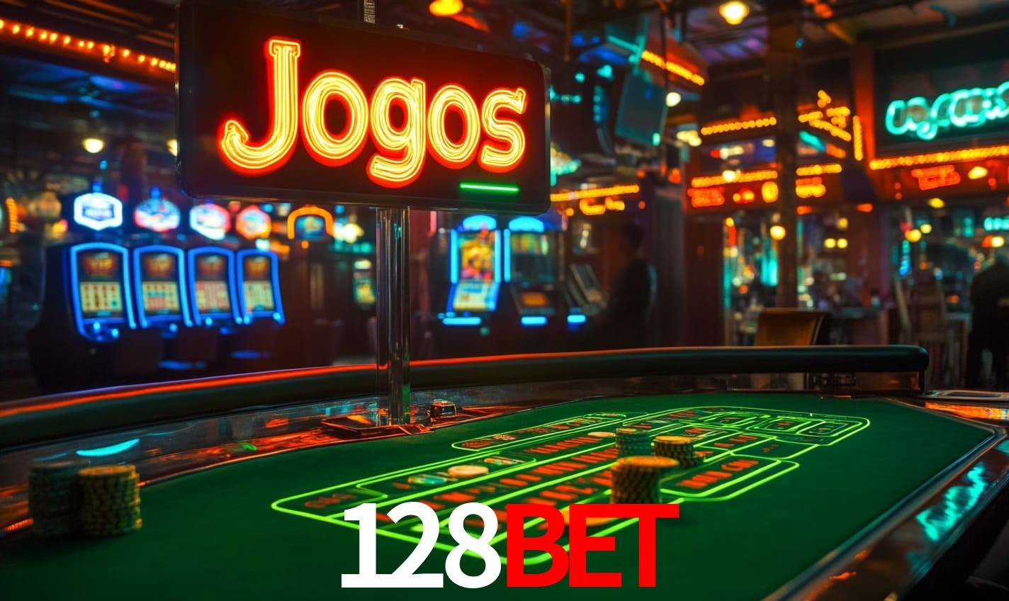 Login Seguro 128bet