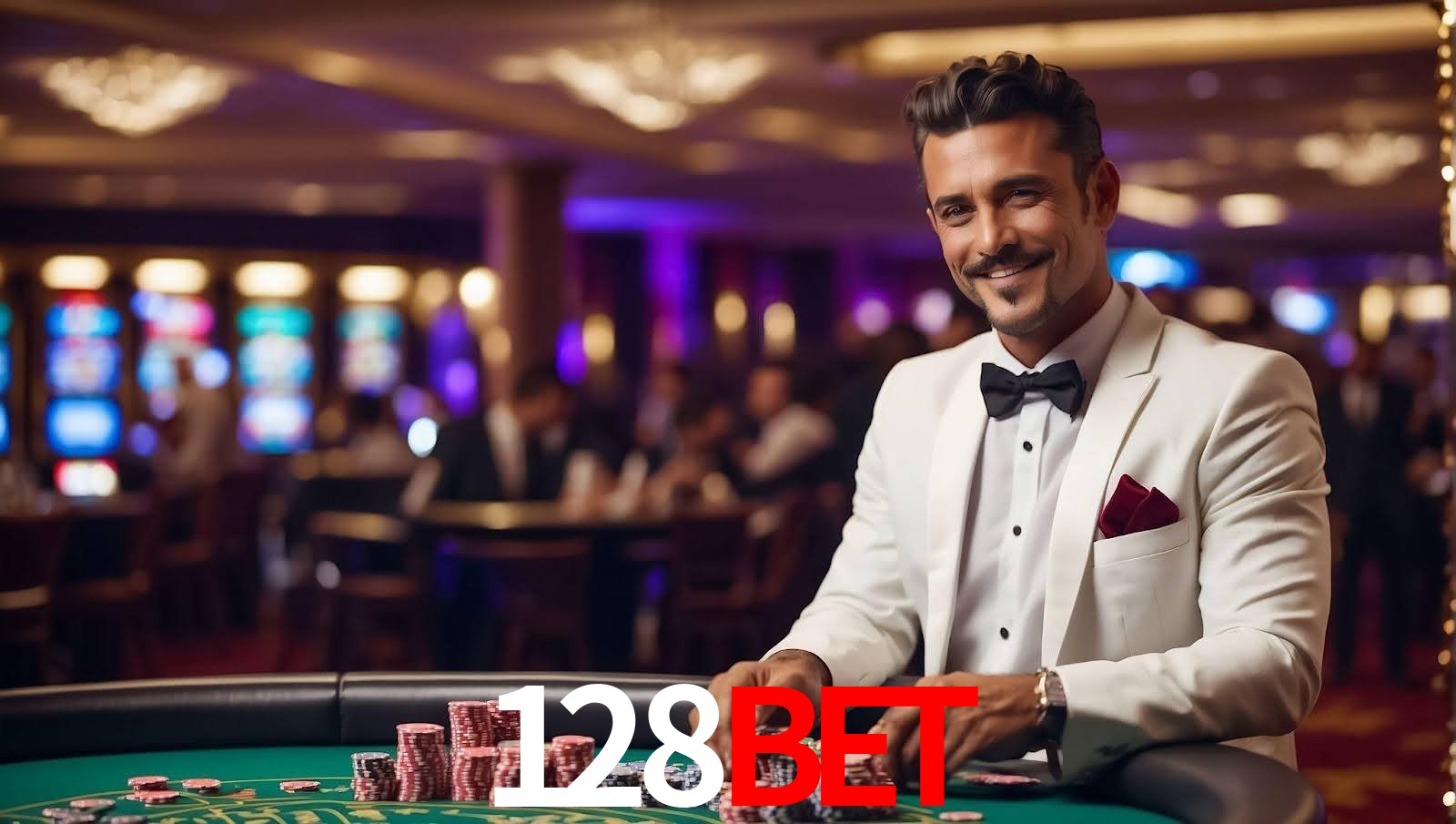 Integração de APIs 128bet