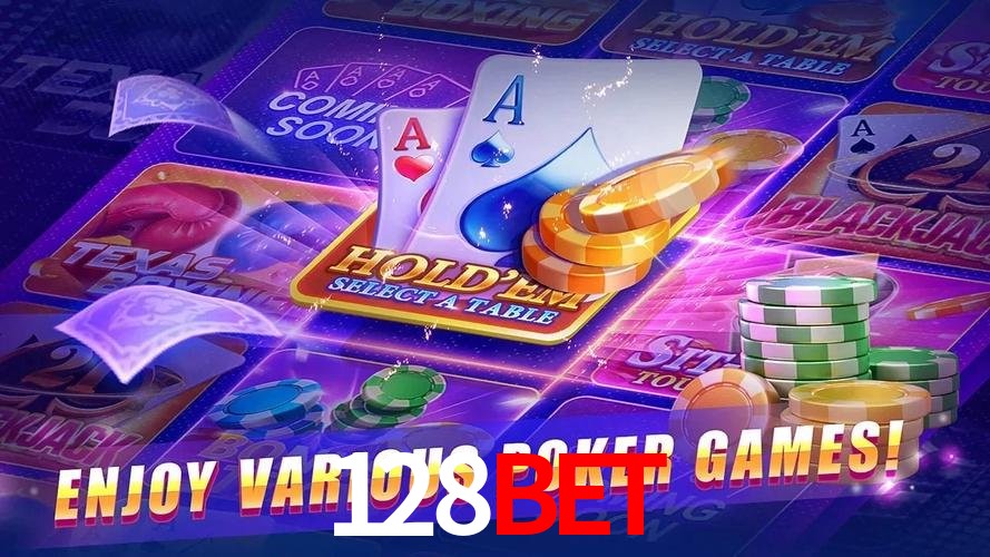 A Emoção da Loteria na 128bet: Uma Chance de Mudança de Vida