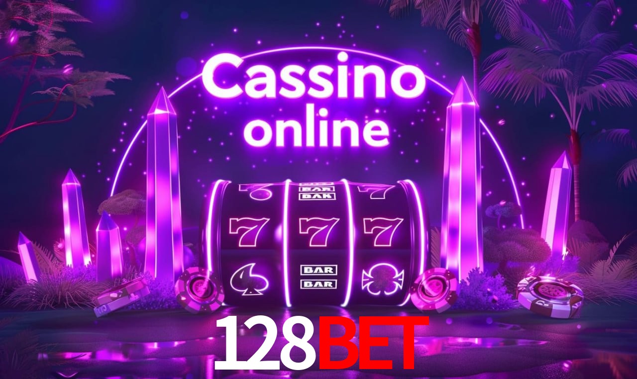 Design Responsivo 128bet