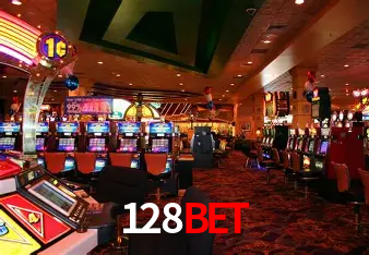 Descubra a Magia dos Jogos de Arcade no 128bet