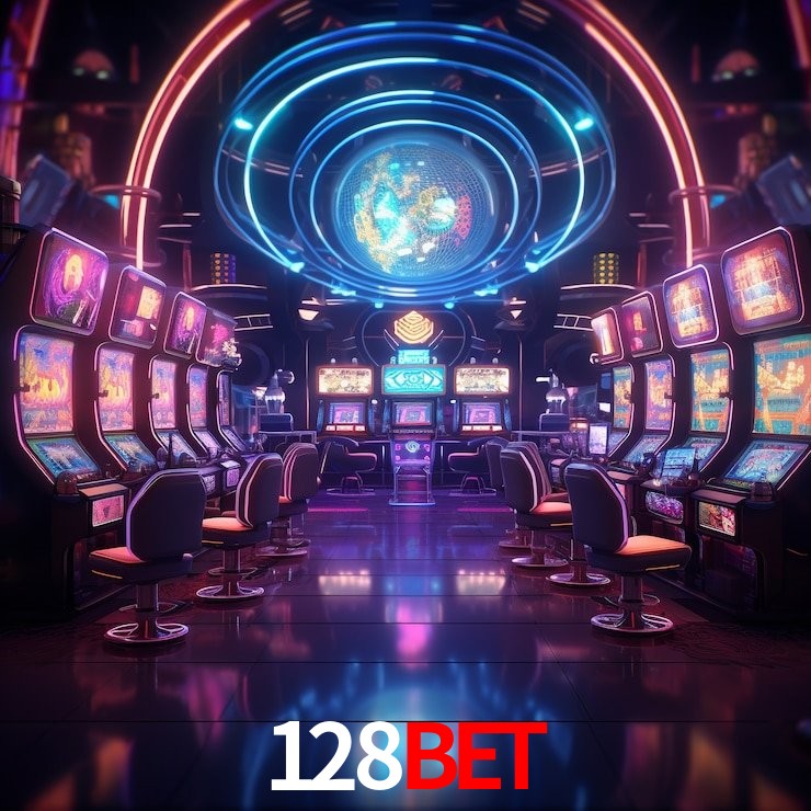 Jackpots e promoções na 128bet