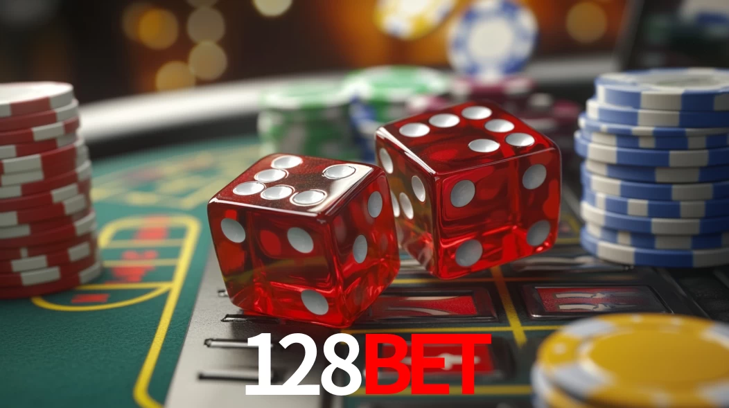 Roulette Table 128bet