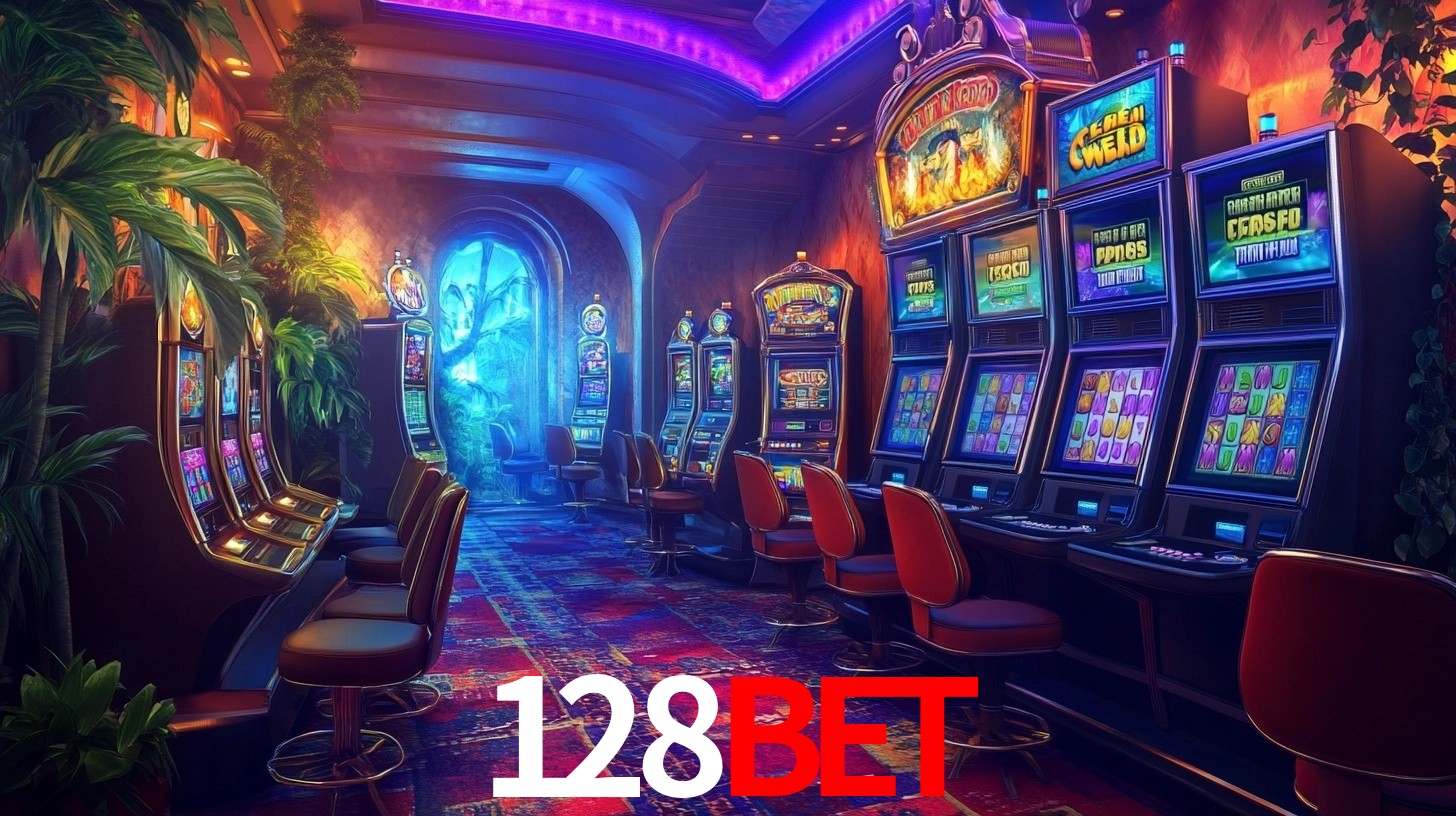 Live Casino 128bet