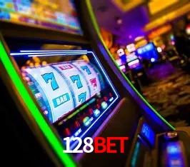 Descubra a Magia dos Jogos de Arcade no 128bet