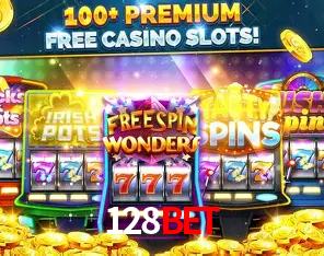 Descubra o Mundo do Cassino Online com 128bet