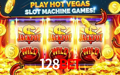 Descubra o Mundo do Cassino Online com 128bet